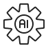 Custom AI & ML development.