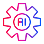 Custom AI & ML development.