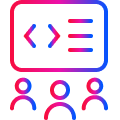Pre-vetted, in-house trained engineers in the latest tech stacks and AI tools.