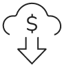 Reduce infrastructure costs with optimized cloud usage