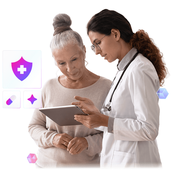 Healthcare Hero Image