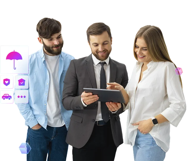 Insurance Hero Image