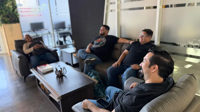 Well-being and care moment at ArkusNexus