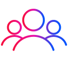 Flexible engagement models: scale up or down as your needs evolve.
