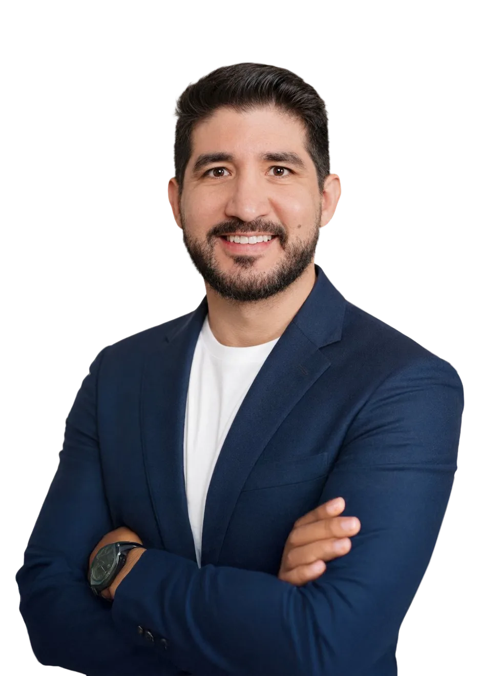 José Cinco, host
