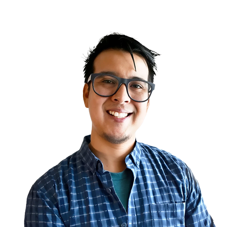 Leo Martinez, Backend Developer