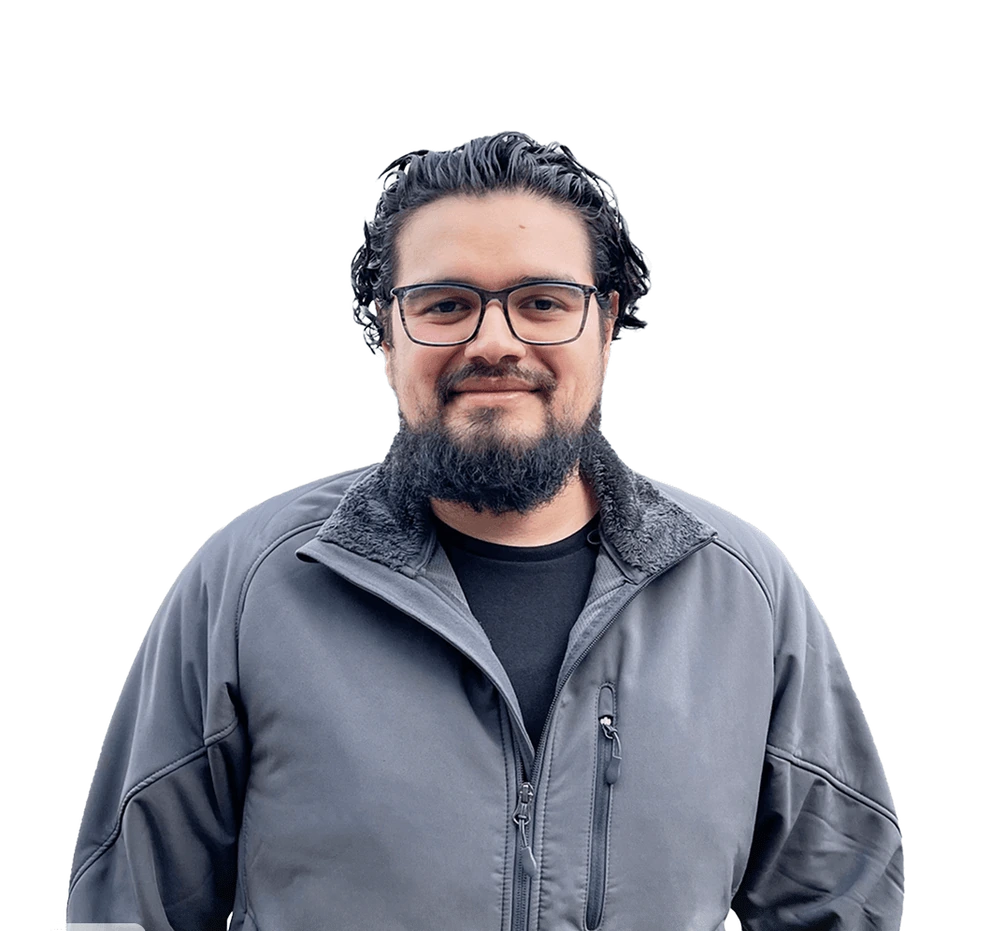 Oscar De la Lanza, Sr. Backend Developer